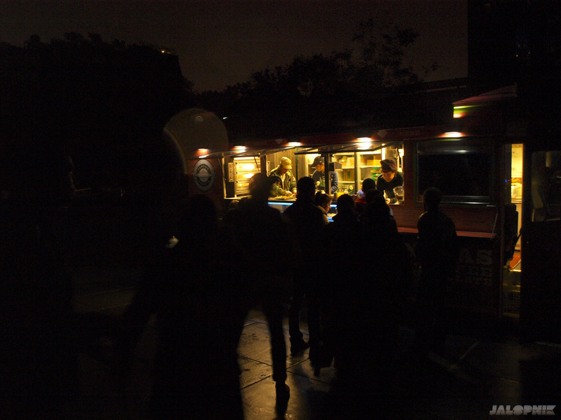 Illustration for article titled Exploring New York In the Post-Sandy Pitch Black